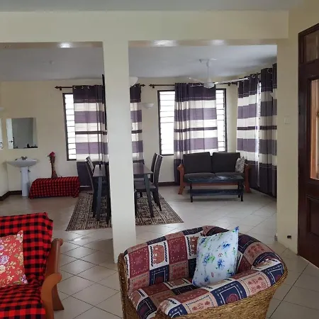 Paradise Resort Apartments Nyali Beach Exterior photo
