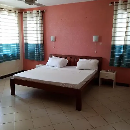 Paradise Resort Apartments Nyali Beach Exterior photo