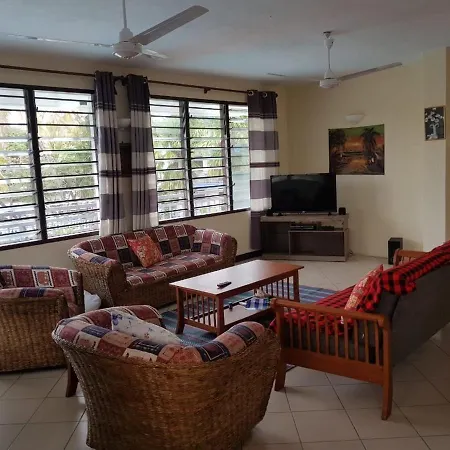 Paradise Resort Apartments Nyali Beach Exterior photo