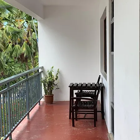 Paradise Resort Apartments Nyali Beach Exterior photo