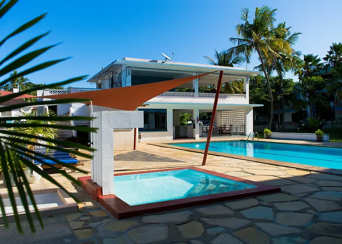 Paradise Resort Apartments