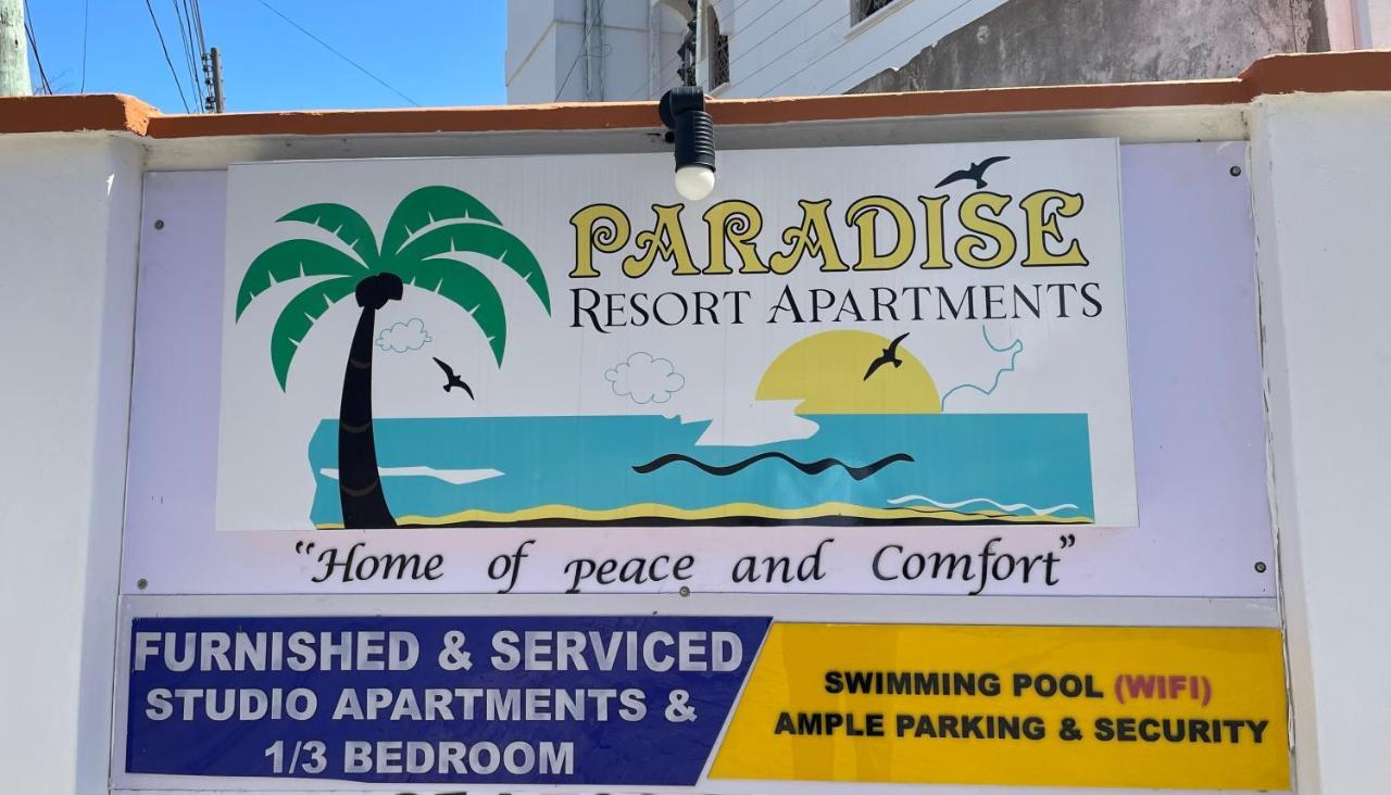 Apartment Paradise