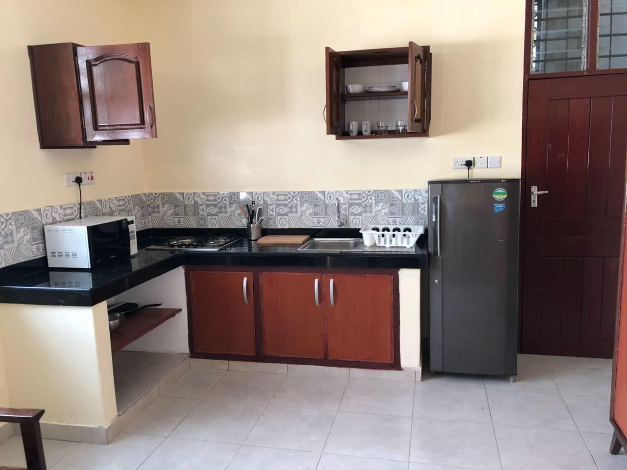 Apartment Paradise Nyali Beach