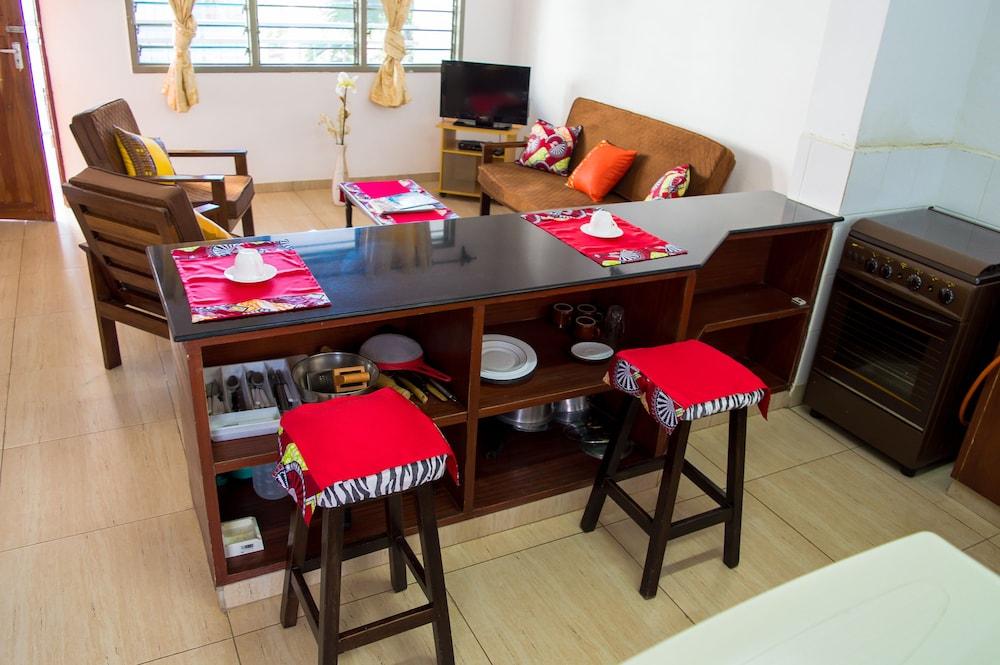 Paradise Apartment Nyali Beach
