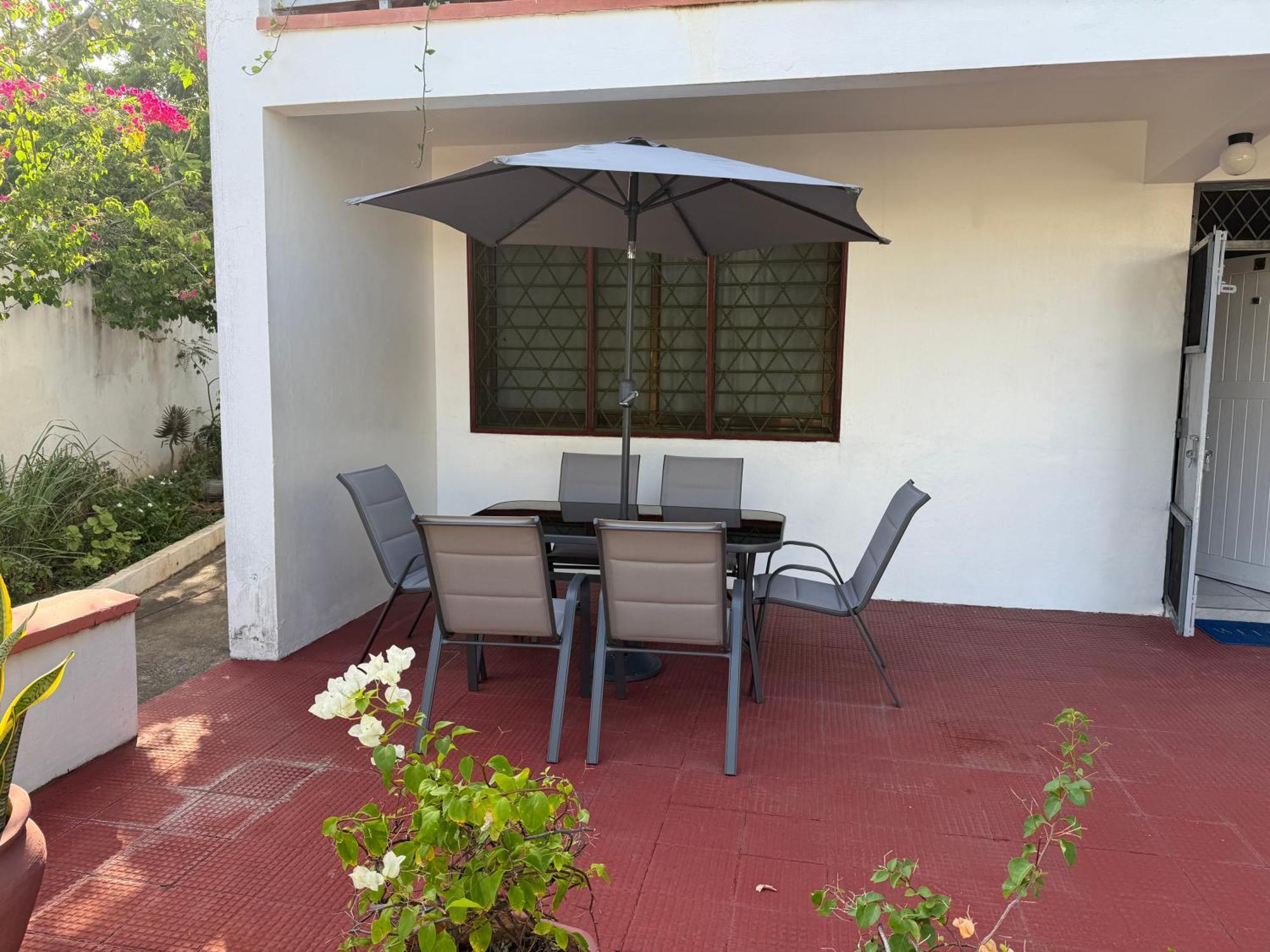 Paradise Apartment Nyali Beach