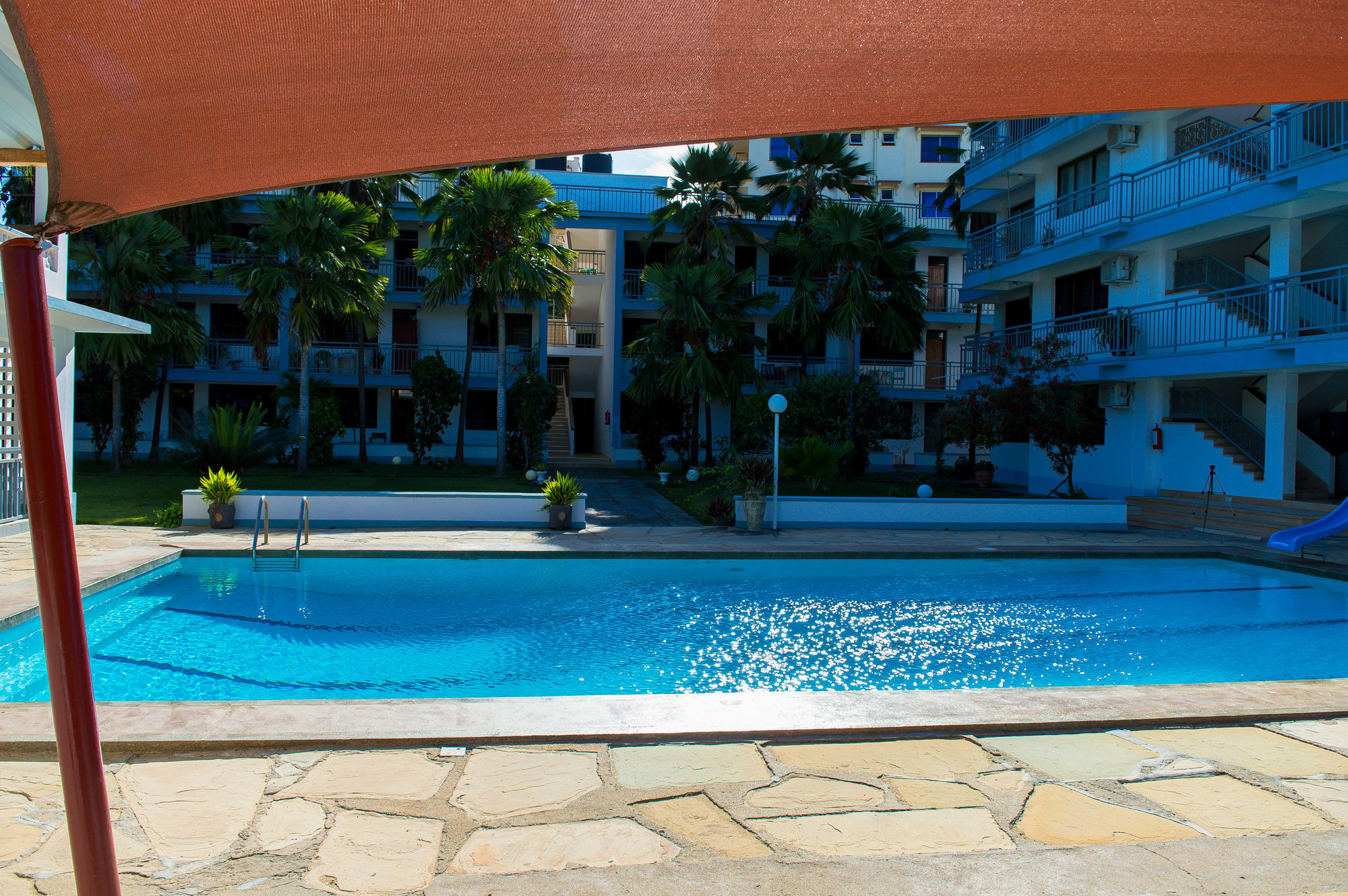 Paradise Apartment Nyali Beach