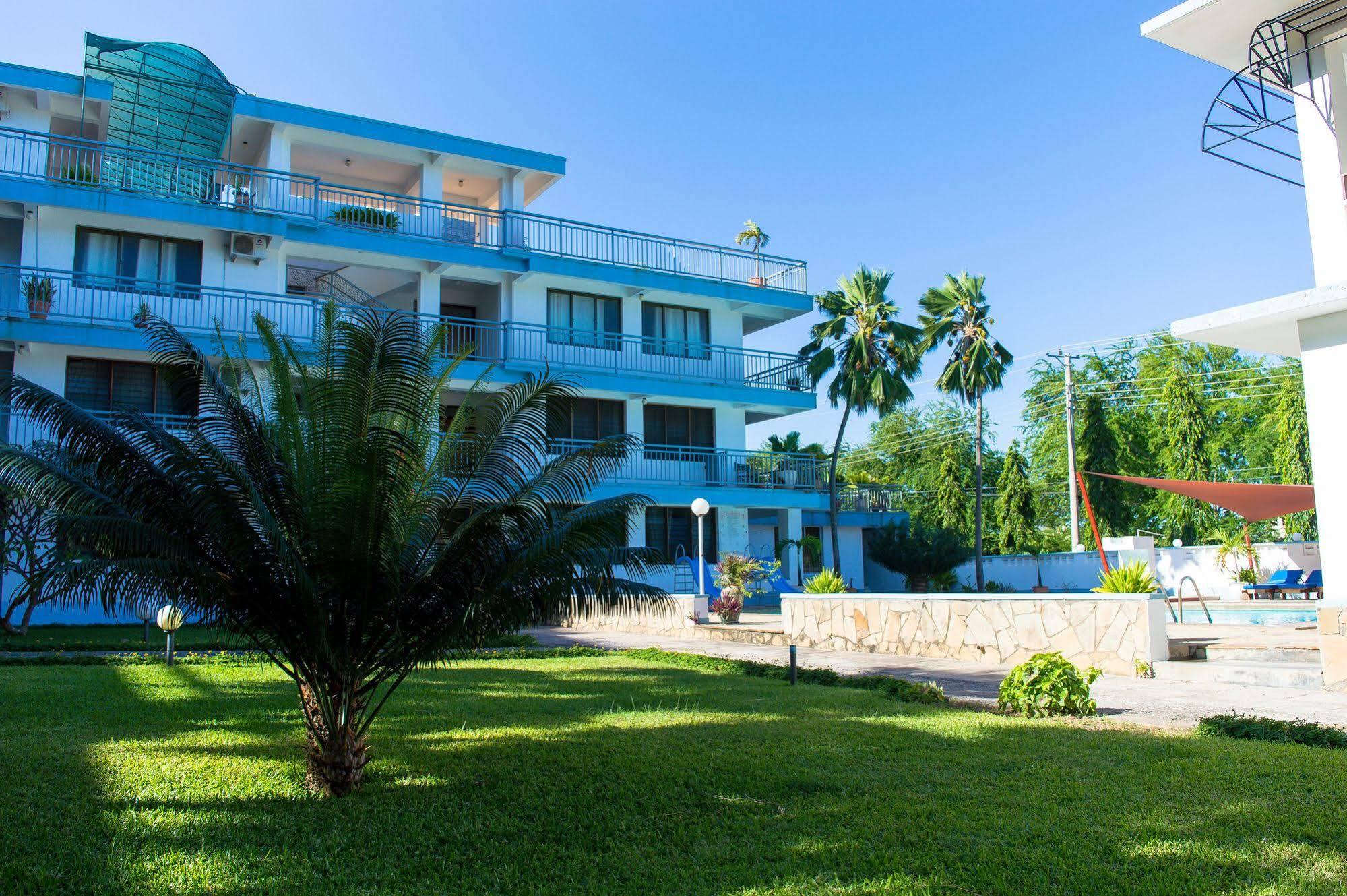 Paradise Apartment